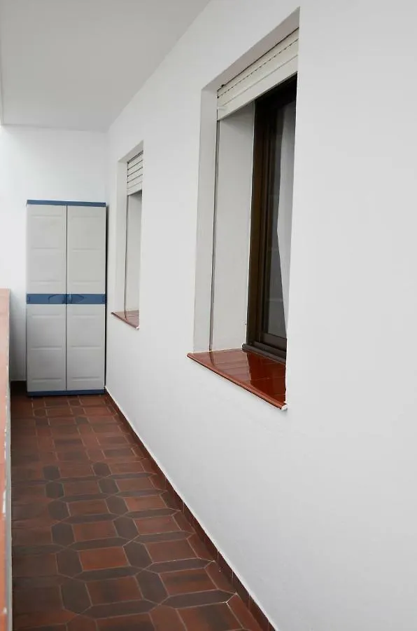 La Casa De Los Arbolitos 丰希罗拉 公寓