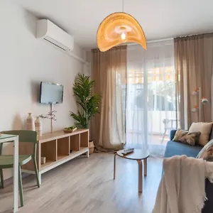 De Platja En Poblat Típic Apartamento Ampuriabrava