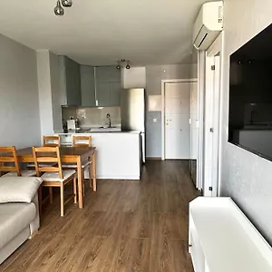 Apartamento Acogedor , Apartamento Blanes