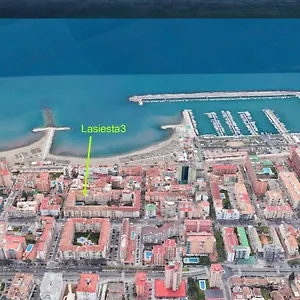 Lujo Playa Lasiesta3 Apartamento