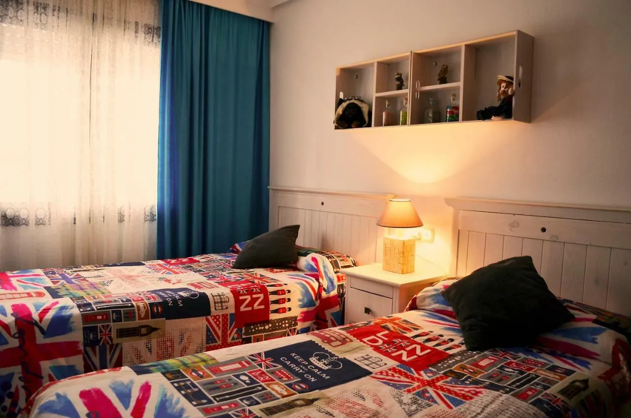 La Casa De Los Arbolitos Fuengirola Apartment