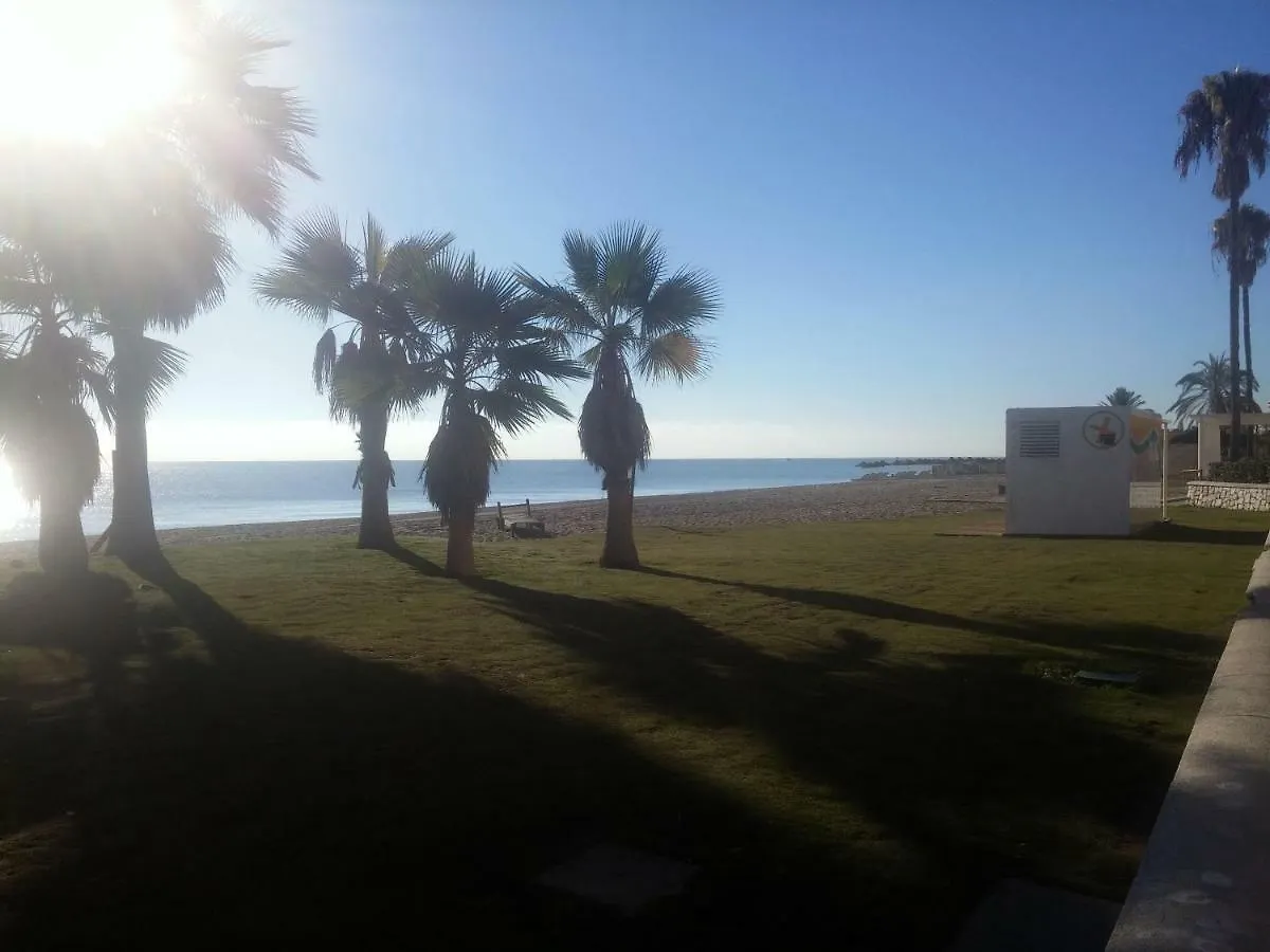 La Casa De Los Arbolitos Fuengirola Apartment