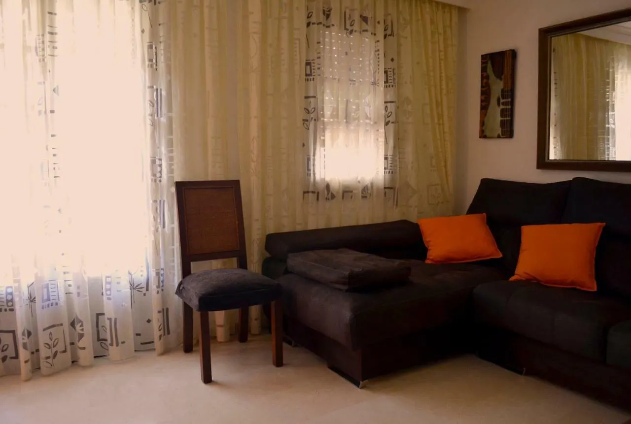 La Casa de los Arbolitos Fuengirola España