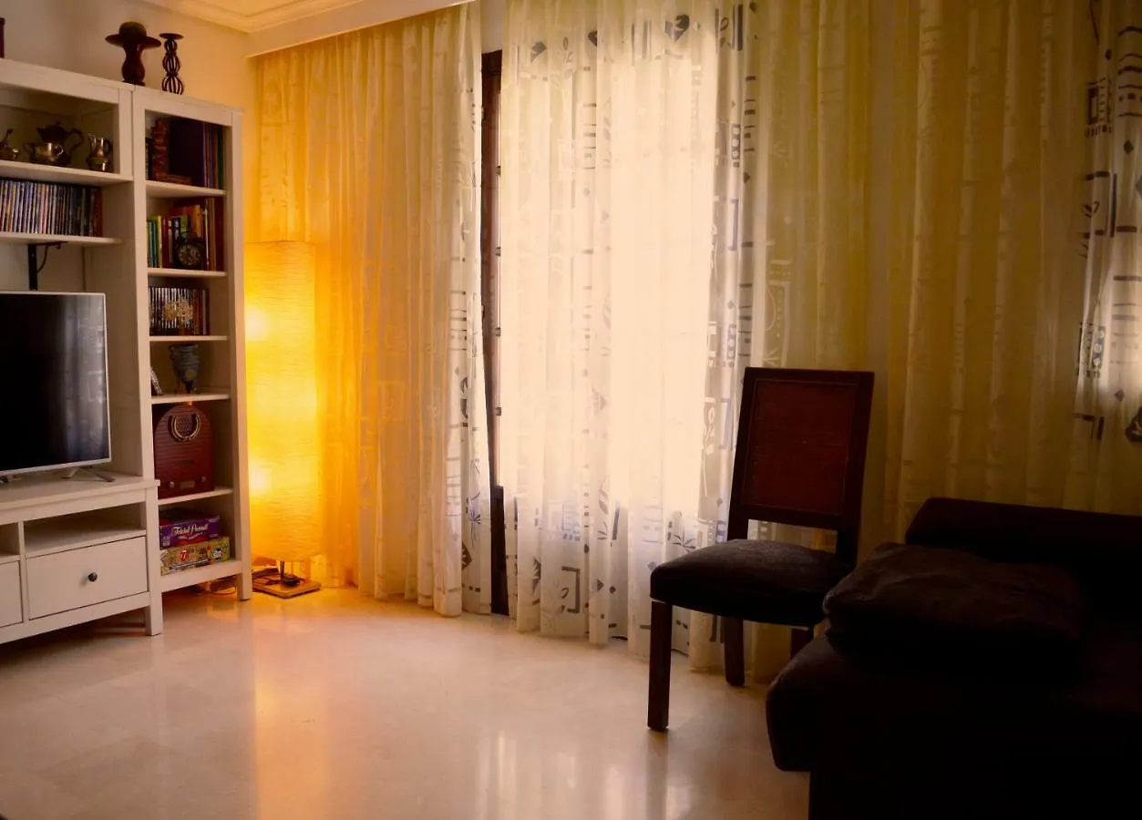 Apartamento La Casa de los Arbolitos Fuengirola